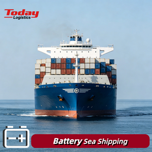 Solution de fret maritime LCL économique pour batteries UN38.3 avec dédouanement vers l'Europe - Product Image 1
