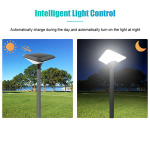 Luces de Navidad de energía <span class=keywords><strong>solar</strong></span> al aire libre impermeable lp65 integrado LED luz <span class=keywords><strong>solar</strong></span> jardín - Product Image 6