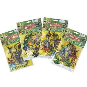 Pequeño reptil modelo plástico serpiente <span class=keywords><strong>Mantis</strong></span> <span class=keywords><strong>araña</strong></span> escorpión ciempiés mariposa insecto mundo juguetes para chico clase Natural aprendizaje - Product Image 6