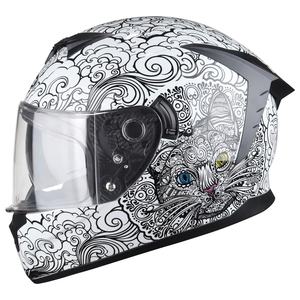 Cascos de <span class=keywords><strong>Moto</strong></span> Modular Racing Full Face Riding <span class=keywords><strong>Moto</strong></span> Accessoires Casques pour Hommes Femmes Motocyclette Certification ABS DOT - Product Image 4