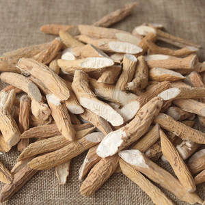 Suministro de Fábrica: Tubérculo de Millettia Entero Seco Premium, Dulce Natural, Halal, África, China, Bolsa Sellada, Envío Rápido - Product Image 2