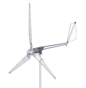 Generadores Eólicos de Paso Variable de 2KW a 7.5KW para Uso Doméstico y Comercial Pequeño, Turbina Eólica de Paso Variable de 2KW - Product Image 4