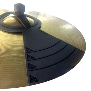 Pdh thương hiệu Cymbal câm Pad trống câm Pad cho tất cả các loại Cymbals - Product Image 1
