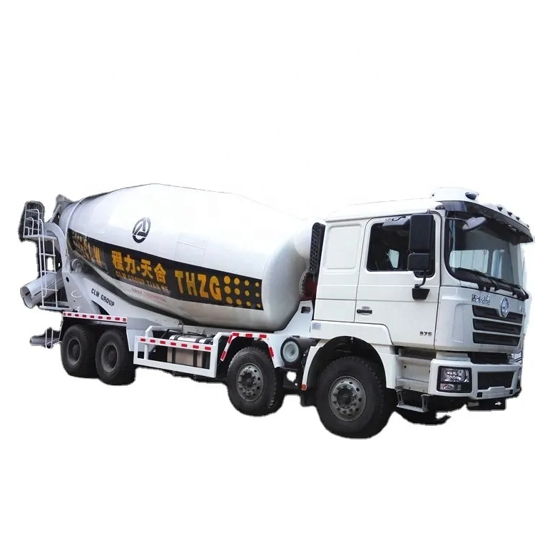SHACMAN F New Howo Brand Concrete