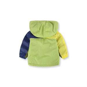 Vêtements en dropshipping, sweat à capuche zippé en softshell pour enfants, vestes bomber personnalisées, lot en stock - Product Image 5