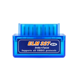 Interfaz ELM327 que funciona con Android, herramienta de diagnóstico de coche, escáner de torsión, Elm327 OBD2/<span class=keywords><strong>OBD</strong></span> <span class=keywords><strong>II</strong></span>/<span class=keywords><strong>OBD</strong></span> 2, gran oferta - Product Image 4