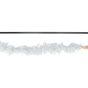 Ensemble de baguettes magiques avec longue plume de 48 cm, jouet interactif pour animaux de compagnie - Product Image 4