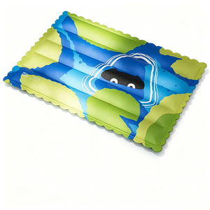 Summer Pet Ice Cushion Dog Cool Feeling Cat Ice <b>Nest</b> Summer Gel Cool <b>Nest</b> Kennel Cat <b>Nest</b> Waterproof - Product Image 3
