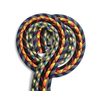 Wholesale Fashion Durable Polyester 8mm 10mm PP <b>Thick</b> <b>Rope</b> Dog Leash Braided <b>Rope</b> for Pet Leash Bag Handle - Product Image 2