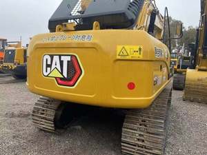 Cat315ใช้แล้ว15T เครื่องขุดหนอนผีเสื้อมือสองเครื่องขุดแบบดั้งเดิมพร้อม EPA - Product Image 2
