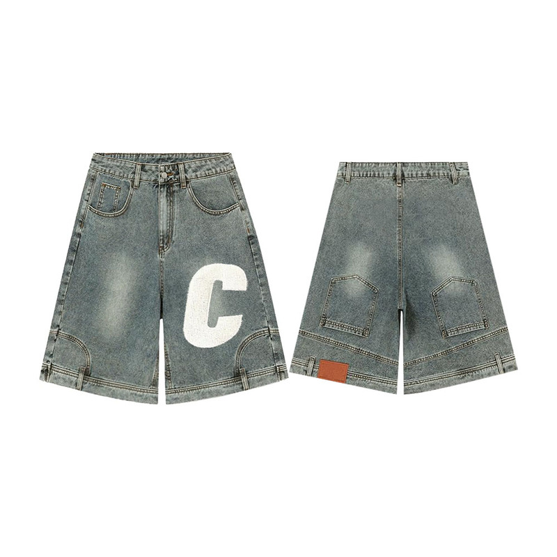 Low Waist Skinny Mini Jean Shorts
