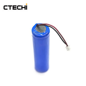 Paquete de baterías de iones de litio cilíndricas de celda de batería recargable <span class=keywords><strong>1P1S</strong></span> <span class=keywords><strong>18650</strong></span> para juguetes electrónicos de herramientas eléctricas - Product Image 4