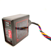 PD132 12V 24V 220V Détecteurs de boucle de barrière de parking Détecteur de boucle de véhicule inductif