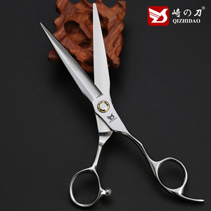 <span class=keywords><strong>Tijeras</strong></span> de Corte de <span class=keywords><strong>Pelo</strong></span> Profesionales de Acero Japonés 440C de 6 Pulgadas, <span class=keywords><strong>Tijeras</strong></span> de Peluquería <span class=keywords><strong>para</strong></span> Salón - Product Image 1