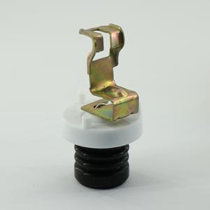 <span class=keywords><strong>Tuyau</strong></span> de vidange de machine à laver avec capuchon d'étanchéité en caoutchouc - Product Image 2