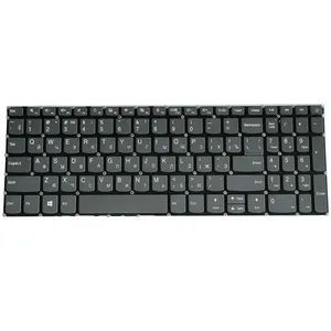 Reemplazo de teclado estadounidense para Lenovo IdeaPad 320-15 320-15IAP 320-15ABR 320-15AST 320-15ISK teclado portátil