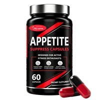 Capsules pré-entraînement à base de plantes, marque privée OEM, pour la concentration, la suppression de l'appétit, la perte de poids et le contrôle du poids chez les hommes.