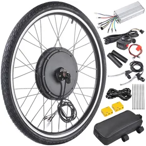 48V bicicletta elettrica e-bike kit di conversione 1000W/kit bicicletta elettrica/biciclette elettriche biciclette kit