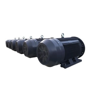 มอเตอร์ไฟฟ้ากระแสสลับสามเฟสแบบอะซิงโครนัสอเนกประสงค์ แรงดันต่ำ - Product Image 5