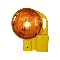 Lampes à LED alimentées par énergie solaire durables et personnalisées, lampe de signalisation routière, sécurité routière, lumière de barricade étanche