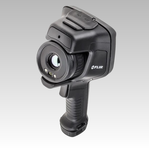 Thermographe infrarouge E96 464x348 pixels 0,03°C NETD Laser 1500°C 120. Outil industriel Wi-Fi FOV - Product Image 1