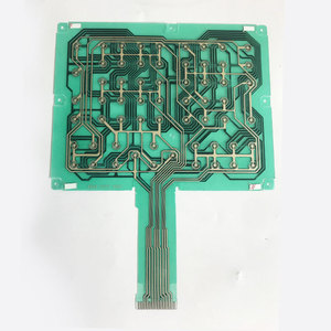 A860-0105-X001 FANUC Keypad Membrane - Product Image 3