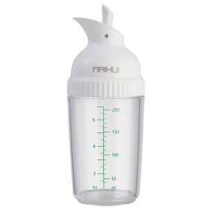 <b>200ml</b> Custom Logo Fifo Chocolate Dreessing Squeeze <b>Bottles</b> Chilli Hot Sauce Condiment Ketchup Plastic Squeeze <b>Bottle</b> - Product Image 2
