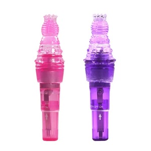 Đồ rung mini vệ sinh phụ nữ 4 đầu massage, que thần kỳ kích thích điểm G và âm vật, máy massage cầm tay mini dạng bút - Product Image 6