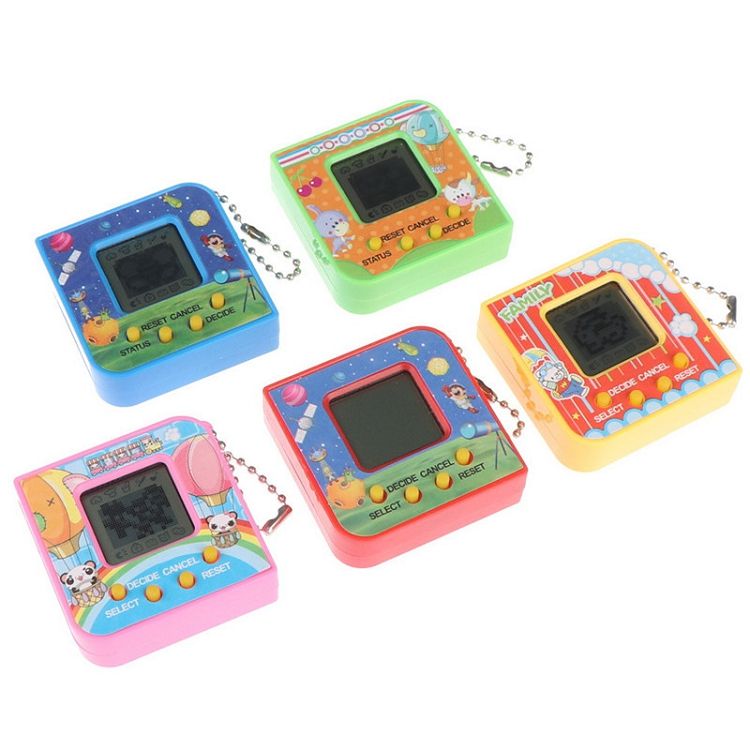 Новые игрушки M779 Tamagotchi 90-х ностальгия 168 Домашние животные в виртуальном онлайн-игре игрушки для домашних животных