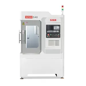 SZGH China Vmc Maschinen hersteller 5-Achsen-CNC-Fräsbearbeitungszentren CNC-Fräsmaschinen