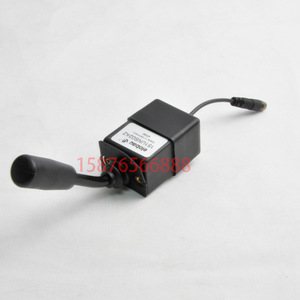 สวิตช์ปลดกระดาษ Elobau รุ่น 237B163244 สำหรับเครื่องพิมพ์ออฟเซ็ต AC 220V 50Hz ชิ้นส่วนจัดการกระดาษ - Product Image 4