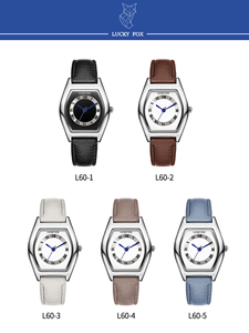 Coffret Cadeau <span class=keywords><strong>Montre</strong></span> Femme Tomi Lucky Fox en Quartz, 3 Pièces : <span class=keywords><strong>Montre</strong></span>-Bracelet, Lunettes et Portefeuille – Ensemble Luxe Tendance Lumineux - Product Image 6