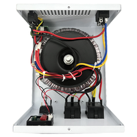Transformateur élévateur de tension 500W 100V 110V vers 220V, convertisseur de tension monophasé