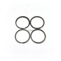 Ensemble de pistons et de segments de piston pour moteur N14B16A pour BMW 11257576973 R55 R57 R56 1.6T
