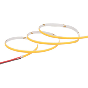 Bande lumineuse LED COB ultra-étroite de 3 mm, 5 V USB, barre lumineuse LED intelligente ultra-mince auto-adhésive pour la décoration ambiante de l'arrière-plan de la télévision - Product Image 5