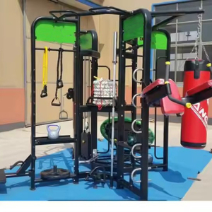 Toptons Nhà Máy Bán Hàng Trực Tiếp Thương Mại Phù Hợp 360 Chéo Đội Huấn Luyện Viên Thiết Bị Tập Thể Dục Nhà Sản Xuất Đa Phòng Tập Thể Dục Thiết Bị - Product Image 3