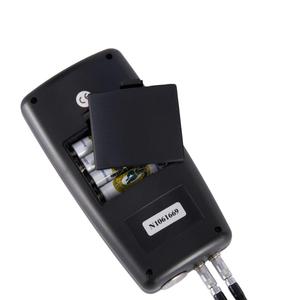 Jauge d'épaisseur ultrasonique multimode TM-8819-T6 pour revêtements pénétrants, jauge d'épaisseur pour film plastique - Product Image 4
