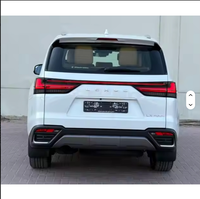 Auto Usado Certificado en Buenas Condiciones, LEXUS LX700h SUV 2024, Autos Usados Listos para Enviar