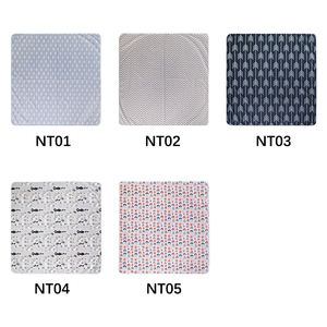 Tapis de sol lavable en Silicone pour siège haute qualité, antidérapant, anti-éclaboussures, attrape-aliments, artisanat, anti-fuites - Product Image 6