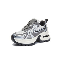 Vente en gros de nouvelles chaussures pour femmes 2024, chaussures décontractées tendance, chaussures de sport pour femmes