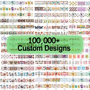 Adesivi Transfer UV DTF Retrò per Capodanno 2026 con Fiocco Coquette per Bicchieri Freddi Libbey, Tazze, Tumbler, Impermeabili, Personalizzabili - Product Image 6