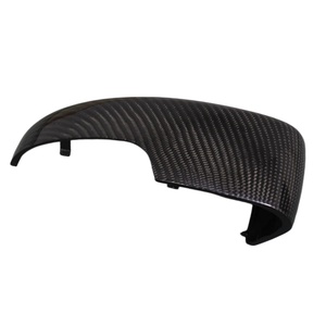 Cubierta de Espejo Lateral de Repuesto Completa de Fibra de Carbono 3K de Alta Calidad para <span class=keywords><strong>Ford</strong></span> Escape 2017-2023, Estilo de Reemplazo - Product Image 6