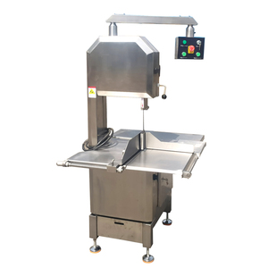 Machine de découpe robuste d'os de bœuf de porc glacé, équipement de <span class=keywords><strong>boucherie</strong></span>, Machine de découpe de viande commerciale - Product Image 1