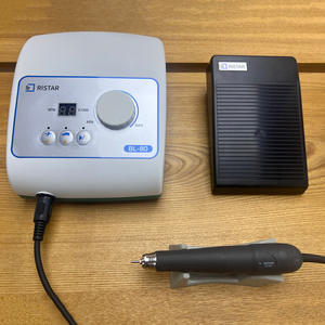 Polisseuse dentaire sans balais à couple élevé, machine à graver le jade et la jadéite, outils filaires pour la sculpture de noix et la sculpture de jade - Product Image 4