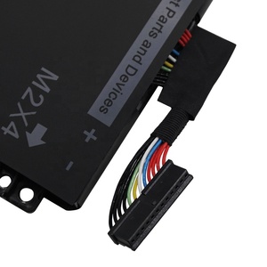 แบตเตอรี่แล็ปท็อป4gvgh ใหม่สำหรับ Dell XPS 15 9550แม่นยำ15 5510รุ่นแล็ปท็อปชุด0T453 1P6KD - Product Image 4