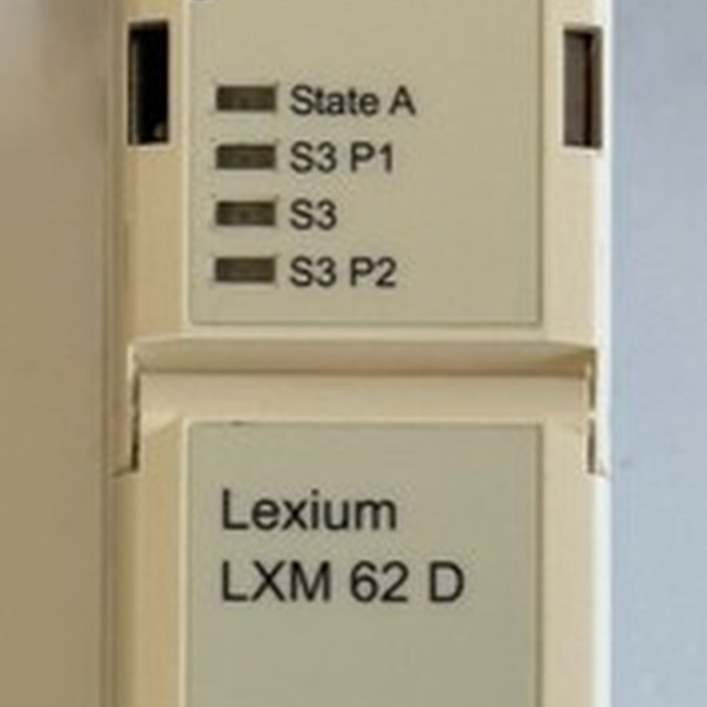 Servo Drive Lexium LXM 62 D LXM62DD15C21000 Series Lexium 62 Servo Drive PLC