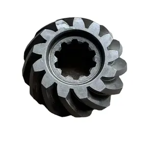 For Yamaha Outboard 9.9HP 13.5HP 15HP 63V-45551-00 Gear Pinion Outboard Gear Pinion