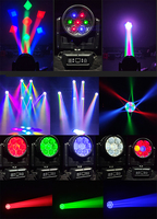 야외 방수 7x60w 꿀벌 눈 IP65 Led 움직이는 머리 꿀벌 눈 맥 아우라 꿀벌 눈 세척 줌 Led 움직이는 머리 빛 DJ 무대 조명