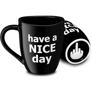 <span class=keywords><strong>Mug</strong></span> à café recyclable de 13 oz imprimé en typographie, cadeau élégant pour femme, <span class=keywords><strong>homme</strong></span>, épouse, maman, papa, ami, mari - Noël - Product Image 4