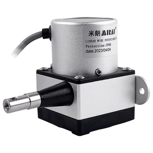 Sensor de Deslocamento por Cabo MIRAN MPS-XS para Robô Industrial - Product Image 4